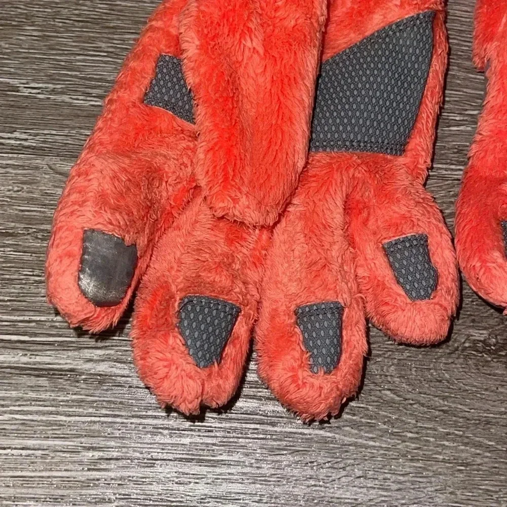 The North Face Women’s Osito Gloves orange small